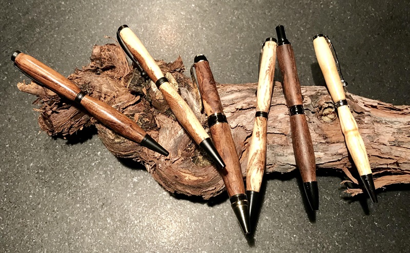 Rebholz-Kugelschreiber